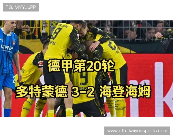 多特状态稳定，海登海姆危险了！，海登海姆县