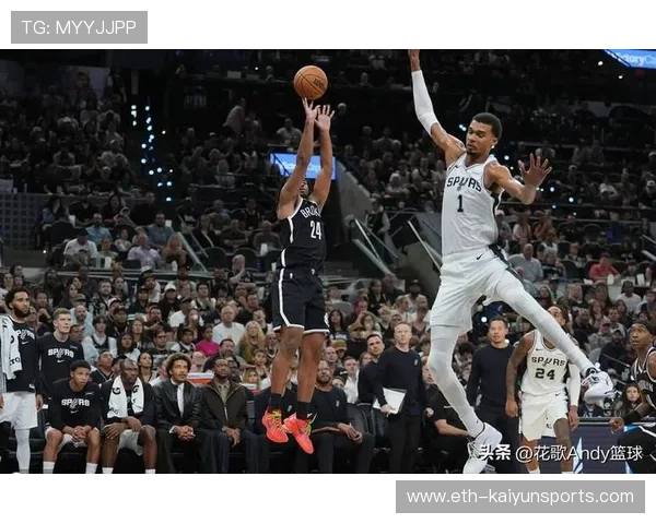 文班亚马单场8次封盖刷新纪录,马刺防线统治力令对手窒息 文班亚马单场8次封盖刷新纪录,马刺防线统治力令对手窒息